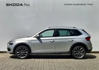 Škoda Kamiq ScoutLine