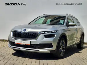 Škoda Kamiq ScoutLine