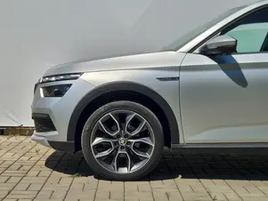 Škoda Kamiq ScoutLine