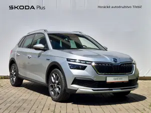Škoda Kamiq ScoutLine