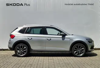 Škoda Kamiq ScoutLine