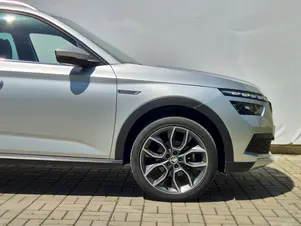 Škoda Kamiq ScoutLine