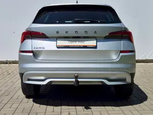 Škoda Kamiq ScoutLine