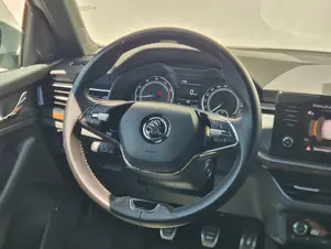 Škoda Kamiq ScoutLine
