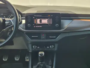 Škoda Kamiq ScoutLine