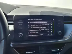 Škoda Kamiq ScoutLine