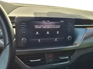 Škoda Kamiq ScoutLine