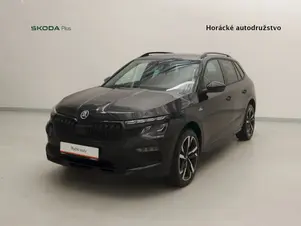 Škoda Kamiq Monte Carlo