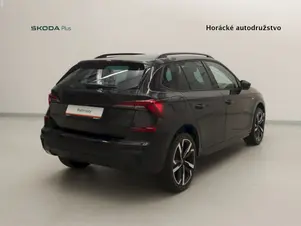 Škoda Kamiq Monte Carlo