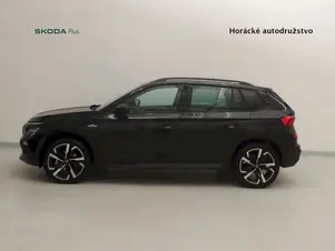 Škoda Kamiq Monte Carlo