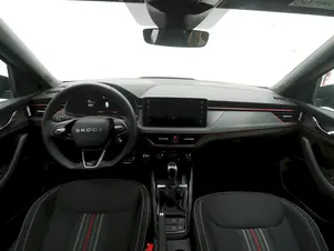 Škoda Kamiq Monte Carlo