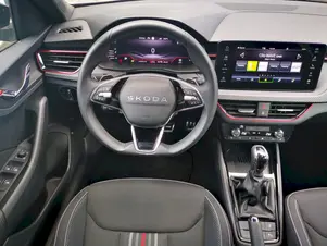 Škoda Kamiq Monte Carlo