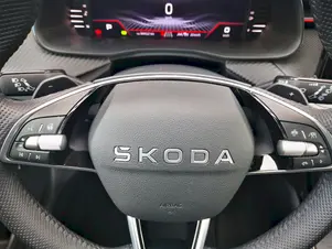 Škoda Kamiq Monte Carlo