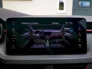 Škoda Kamiq Monte Carlo