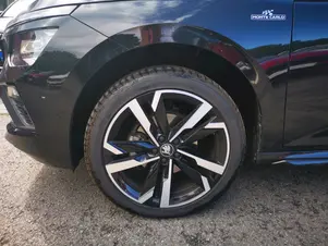 Škoda Kamiq Monte Carlo