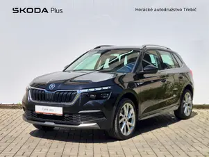 Škoda Kamiq Style