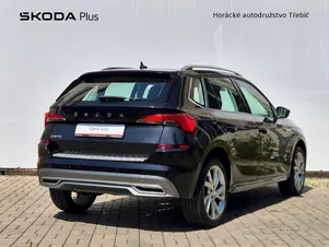 Škoda Kamiq Style