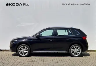Škoda Kamiq Style