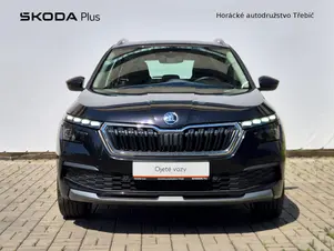 Škoda Kamiq Style