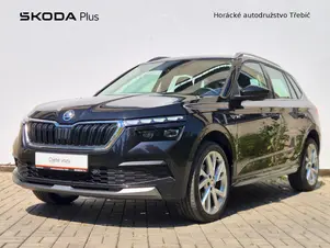 Škoda Kamiq Style