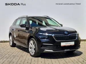 Škoda Kamiq Style