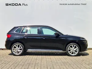 Škoda Kamiq Style