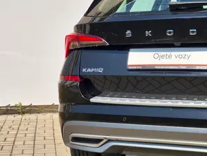 Škoda Kamiq Style