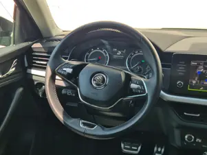 Škoda Kamiq Style