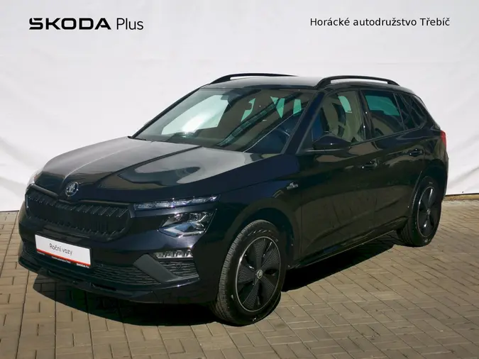 Kamiq Monte Carlo