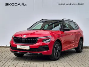 Škoda Kamiq Monte Carlo