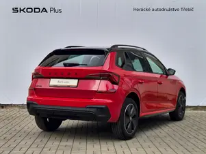 Škoda Kamiq Monte Carlo