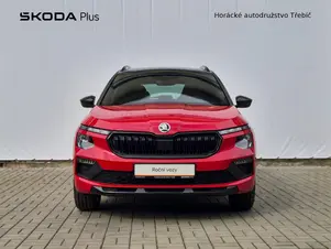 Škoda Kamiq Monte Carlo
