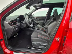 Škoda Kamiq Monte Carlo