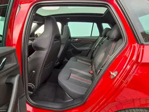 Škoda Kamiq Monte Carlo