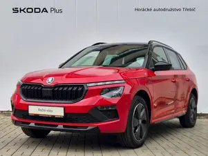 Škoda Kamiq Monte Carlo