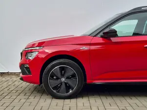 Škoda Kamiq Monte Carlo