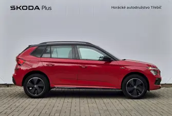 Škoda Kamiq Monte Carlo