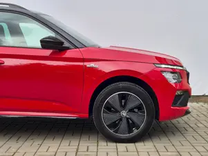 Škoda Kamiq Monte Carlo