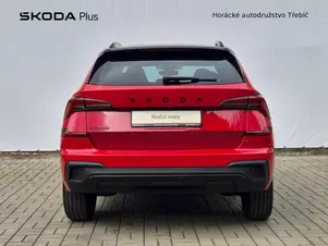 Škoda Kamiq Monte Carlo