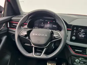 Škoda Kamiq Monte Carlo