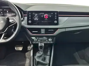 Škoda Kamiq Monte Carlo