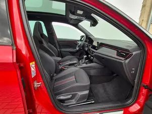 Škoda Kamiq Monte Carlo