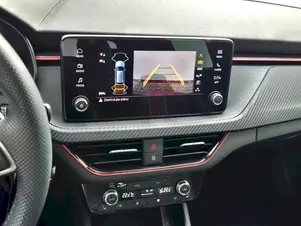 Škoda Kamiq Monte Carlo