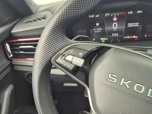 Škoda Kamiq Monte Carlo