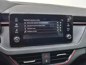 Škoda Kamiq Monte Carlo