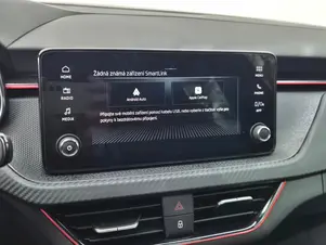 Škoda Kamiq Monte Carlo