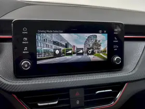 Škoda Kamiq Monte Carlo