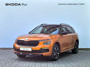 Škoda Kamiq Monte Carlo