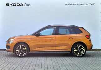 Škoda Kamiq Monte Carlo