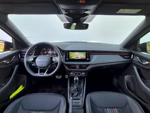 Škoda Kamiq Monte Carlo